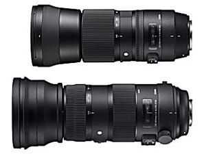 シグマ、超望遠600mmと機動性両立の「SIGMA 150-600mm F5-6.3 DG OS HSM」