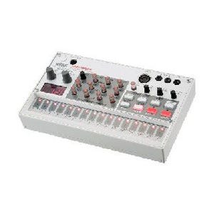 コルグ、デジタルサンプルシーケンサー「volca sample」を発表