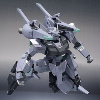 押し通る! ガエルの勇姿を再現した『ガンダムUC』ROBOT魂シルヴァ・バレト