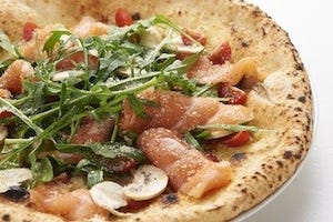 「PIZZERIA BAR NAPOLI 」が、"秋のおすすめメニュー"の販売を開始