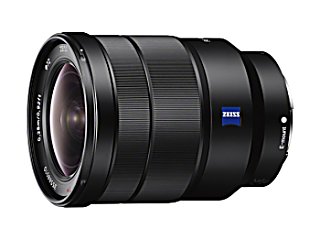 ソニー、Eマウント用広角ズーム「Vario-Tessar T* FE 16-35mm F4 ZA OSS」