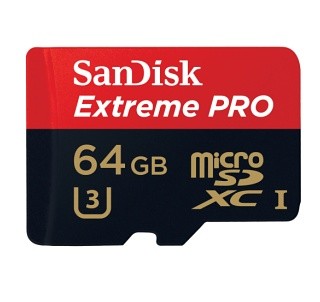 サンディスク、世界最速となるリード95MB/s・ライト90MB/sのmicroSDカード