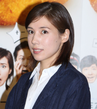 仲里依紗、産後初の連ドラ主演も劇中の食事が美味しすぎて太りそう!?