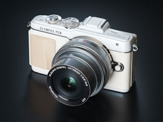 より高機能かつスタイリッシュに生まれ変わった新型「PEN」 - 「OLYMPUS PEN Lite E-PL7」実写レビュー