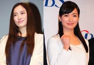 仲間由紀恵と大江麻理子が電撃"歳の差婚"! こじるりが昭和アイドル的言い訳!?