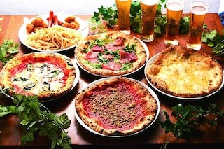 東京都・赤坂の「Napoli's PIZZA&CAFFE」が、デリバリーサービスを実施