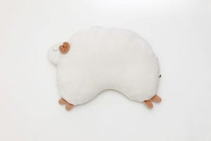 「おやすみ羊 安眠まくら」発売 - "かわいい"と"寝心地"を両立