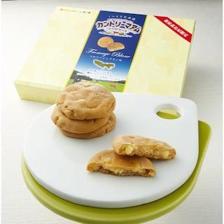 1個25gの「新宿高島屋のカントリーマアム」登場--厳選素材を使用し限定販売