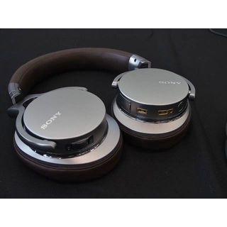 ソニー、ハイレゾ対応ヘッドホン「MDR-1A」 - USB DAC内蔵モデルも