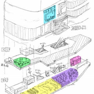 東京都・池袋にオープンする新「ニコニコ本社」にて特別先行内覧会を開催