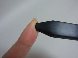 「Pencil」という名のスタイラスが想像以上に鉛筆的な使い心地だった