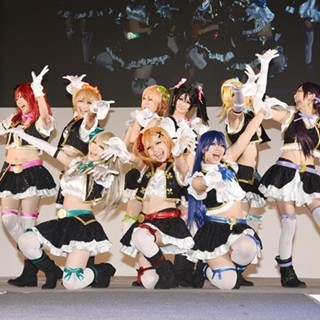 【写真特集】総勢200名を超えるコスプレイヤーが出演「Cosplay Collection Night @TGS 2014」