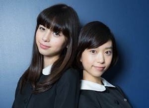 中条あやみ×森川葵『劇場版 零』対談 - セブンティーンモデルの女優業、仕事との向き合い方