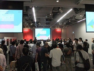 日本AMDが秋葉原で"ATI"含むGPU30周年イベント、「GTX 980対抗」計画にも言及