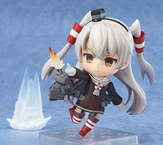 いい風来てる?『艦これくしょん』天津風がねんどろいど化、中破ボディも付属