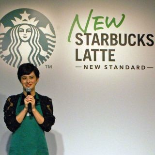 10月1日、「スターバックス ラテ」が変わります - ホラン千秋も大絶賛の味