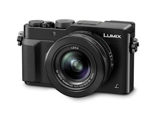 パナソニック、4/3型MOSセンサー搭載コンデジ「LUMIX LX100」を国内で発表