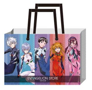 東京都・池袋P'PARCOに「EVANGELION STORE TOKYO-01」オープン