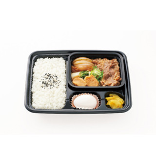 「ほっかほっか亭」から「すき焼弁当」「うどん入りすき焼弁当」が発売