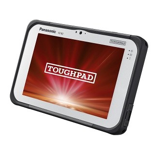 パナソニック、7型の頑丈Androidタブ「TOUGHPAD FZ-B2」 - LTE対応モデルも