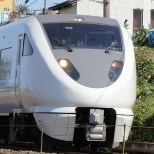 北陸新幹線開業で金沢駅発着の特急「ダイナスター」「能登かがり火」誕生!