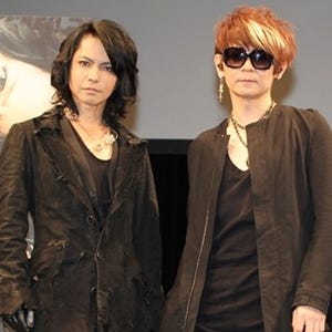 VAMPSのHYDE、ヴァンパイア愛が爆発! PVのために眉そり「朝起きたら怖い」