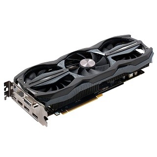 ZOTAC、GeForce GTX 980/970搭載の最上位OC版グラフィックスカード