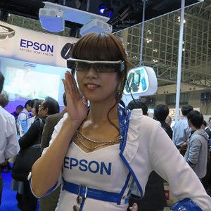 CEATEC JAPAN 2014 - ますます注目が集まるウエアラブル端末まとめ - エプソンは"脈拍"をテーマに個性を打ち出す