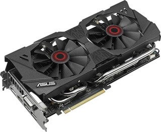 ASUS、STRIXシリーズの準ファンレスカードにGeForce GTX 980搭載モデル