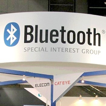 CEATEC JAPAN 2014 - 狭いながらも高密度のBluetooth SIGブース