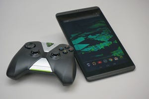 「ゲーミングタブレット」の地位を確立できるか - NVIDIA「SHIELDタブレット」を試す