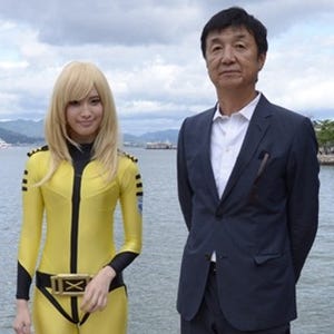 『宇宙戦艦ヤマト2199』西崎彰司氏＆ヤマトガールが嚴島神社にてヒット祈願