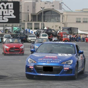 東京モーターフェス2014 - 86・BRZ・コペン舞う! 新型デミオ展示! 写真69枚