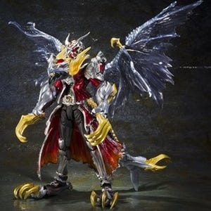 超解釈でドラゴン進化!『S.I.C.仮面ライダーウィザードフレイムドラゴン』