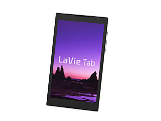 NEC、8型フルHDのAndroidタブレット「LaVie Tab S」 - 上位版はSIMフリー