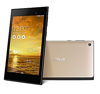 ASUS、薄型軽量の7型AndroidタブレットにSIMロックフリー / Wi-Fiモデル