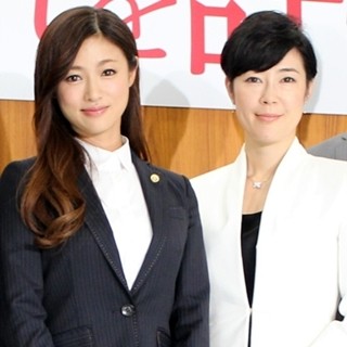 寺島しのぶ、深田恭子との不仲報道に苦言「根も葉もないことは書かないで」