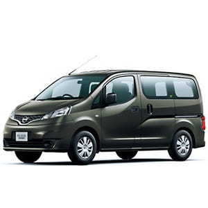 日産、「NV200バネット バン」の一部仕様を変更して発売