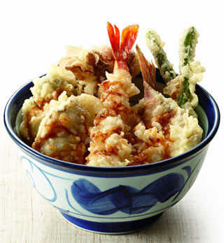 天丼てんやから、期間限定メニュー「播磨灘産 かき天丼」が発売