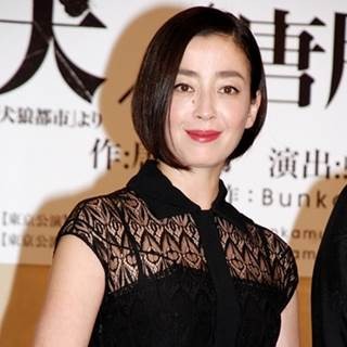 宮沢りえ、夢を告白「ミュージシャンになりたい」「実力は今からじゃ無理」