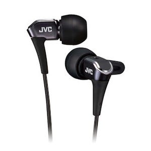 JVCケンウッド、新構造で耳の奥で音が鳴り響くインナーイヤーヘッドホン