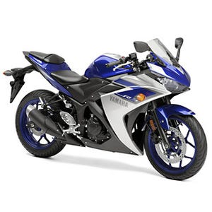 ヤマハ、グローバル展開のスポーツモデル「YZF-R3」を北米から順次発売