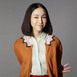 麻生久美子、妖怪も登場する怪奇恋愛作でドラマ初主演「毎日頭がフル回転」