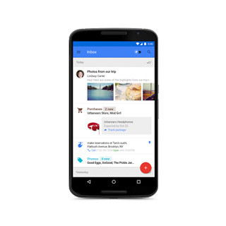 Gmail開発チームがメールの問題を解決、新しいインボックス「Inbox」を発表