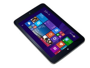 ドスパラ、SIMロックフリーやWindows 8.1搭載モデルなど8型タブレット3機種