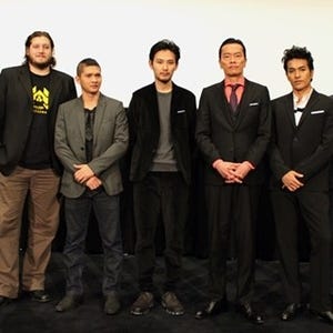 松田龍平『ザ･レイド』第3弾出演オファーに「無惨に殺されるんでしょう」