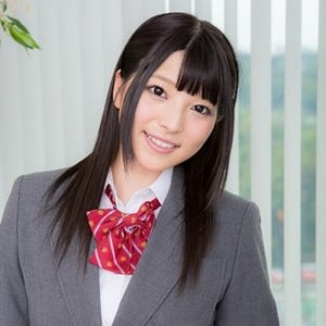 セクシー女優・上原亜衣、出演数800本超で培った"アドリブ力"「レジェンド女優になりたい」