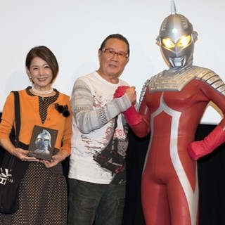 「セブンは今の世相を反映している」ダンとアンヌがウルトラセブンを説く