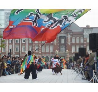 東京都・丸の内などで踊り・食・音楽の祭典「ドリーム夜さ来い祭り」開催!