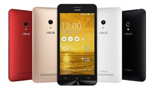 ASUS、SIMロックフリースマホ「ZenFone 5」を国内販売 - 32GBで29,800円